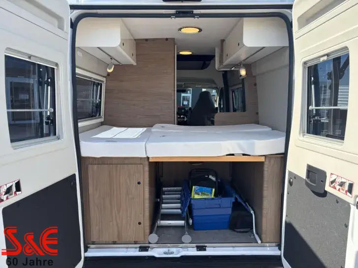 Fahrzeugbild Corigon Camper Van 55 D #8