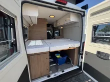 Fahrzeugbild Corigon Camper Van 55 D #9