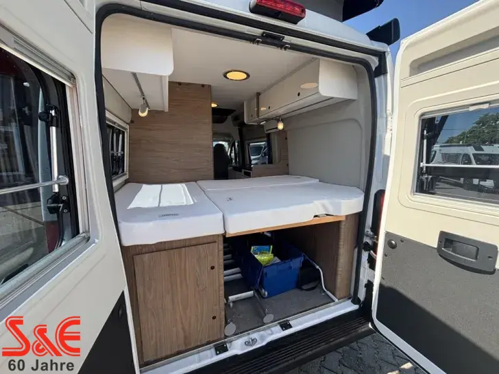 Fahrzeugbild Corigon Camper Van 55 D #9