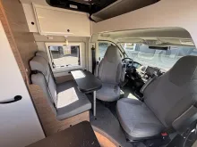 Fahrzeugbild Corigon Camper Van 55 D #11
