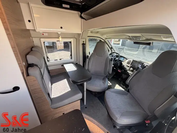 Fahrzeugbild Corigon Camper Van 55 D #11