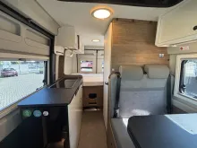 Fahrzeugbild Corigon Camper Van 55 D #12