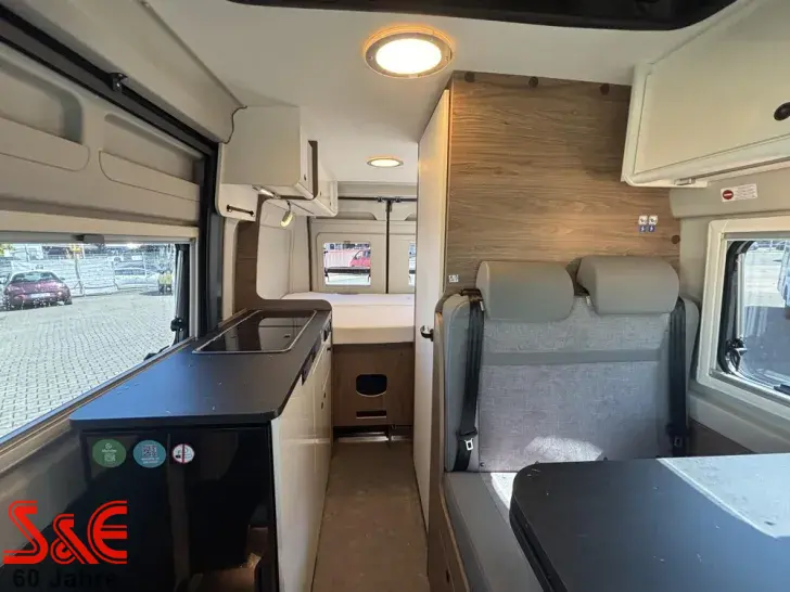 Fahrzeugbild Corigon Camper Van 55 D #12