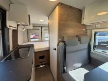 Fahrzeugbild Corigon Camper Van 55 D #13
