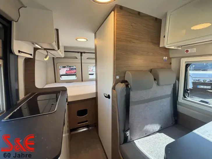 Fahrzeugbild Corigon Camper Van 55 D #13