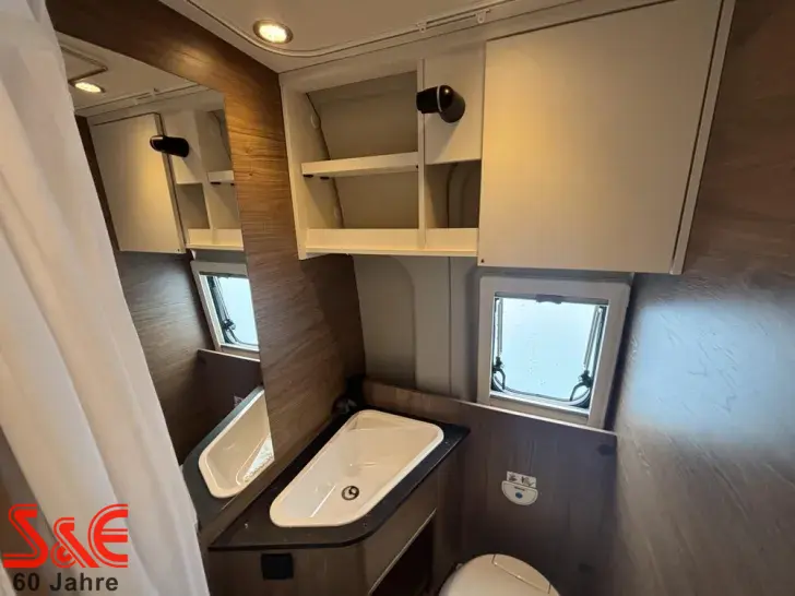 Fahrzeugbild Corigon Camper Van 55 D #17
