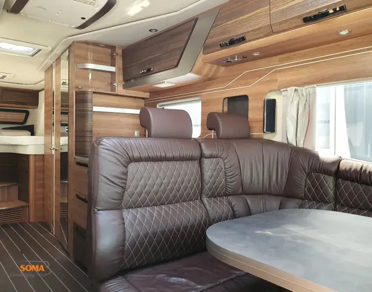 Fahrzeugbild Knaus Sun i 900 LEG ALLE(S) AN BORD !!! #10