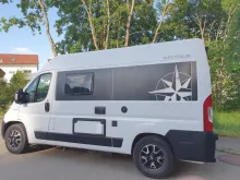 Fahrzeugbild Westfalia Amundsen 540 D #1
