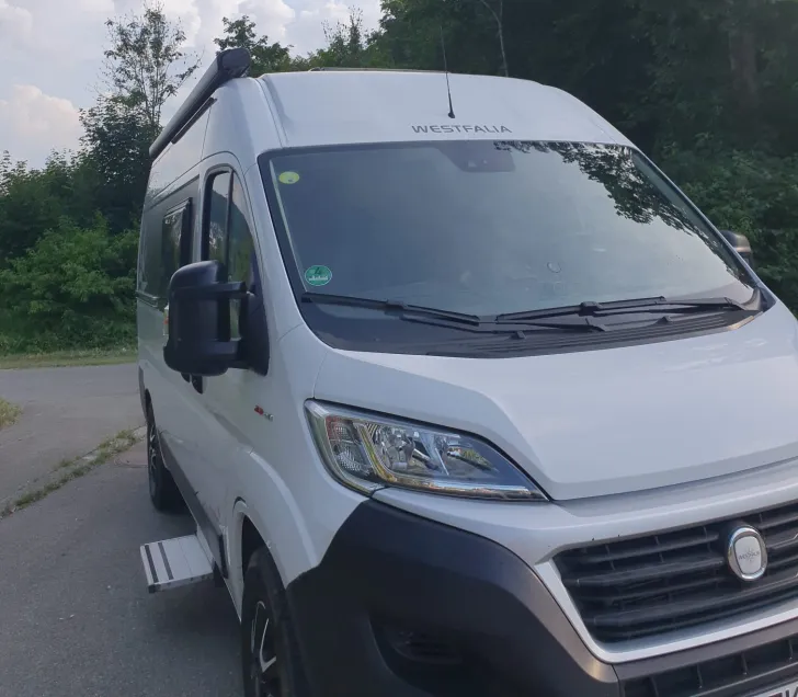 Fahrzeugbild Westfalia Amundsen 540 D #2