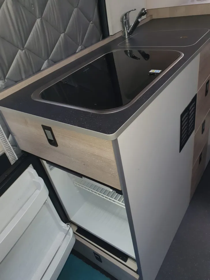 Fahrzeugbild Westfalia Amundsen 540 D #6