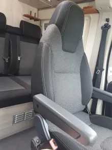 Fahrzeugbild Westfalia Amundsen 540 D #7