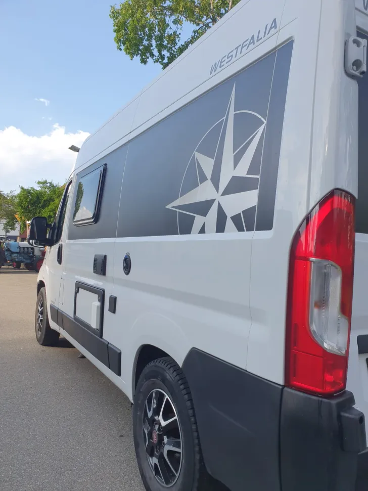 Fahrzeugbild Westfalia Amundsen 540 D #8