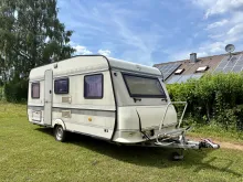 Fahrzeugbild Hobby De Luxe 530 TK Gut Gepflegt #1