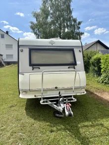 Fahrzeugbild Hobby De Luxe 530 TK Gut Gepflegt #2