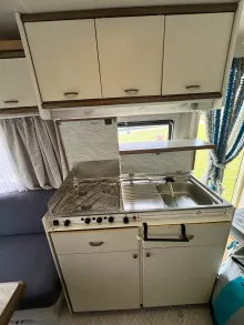 Fahrzeugbild Hobby De Luxe 530 TK Gut Gepflegt #5