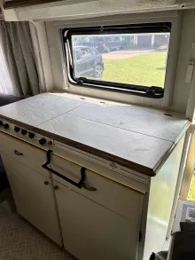 Fahrzeugbild Hobby De Luxe 530 TK Gut Gepflegt #6