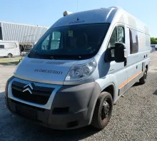 Fahrzeugbild Dethleffs Globebus Globescout Ausschließlich B2B & Export #1