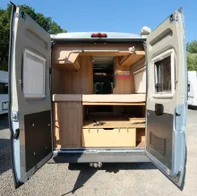 Fahrzeugbild Dethleffs Globebus Globescout Ausschließlich B2B & Export #4