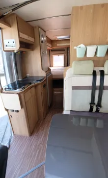 Fahrzeugbild Dethleffs Globebus Globescout Ausschließlich B2B & Export #6