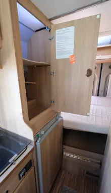 Fahrzeugbild Dethleffs Globebus Globescout Ausschließlich B2B & Export #7