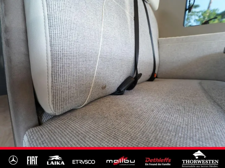 Fahrzeugbild Dethleffs Trend Active I 6877 32" SAT-TV 8-Gang-Automatik #38