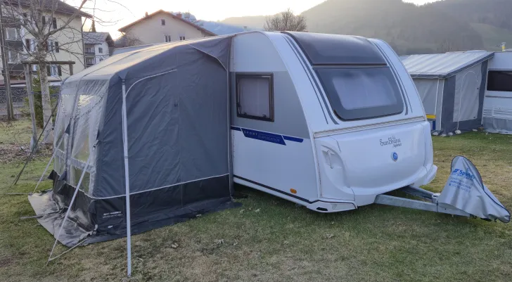 Fahrzeugbild Knaus Sport 650 UDF Silver Selection #8