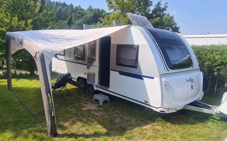 Fahrzeugbild Knaus Sport 650 UDF Silver Selection #9