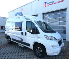 Fahrzeugbild Weinsberg CaraBus 541 MQ - Sehr gepflegt - #1
