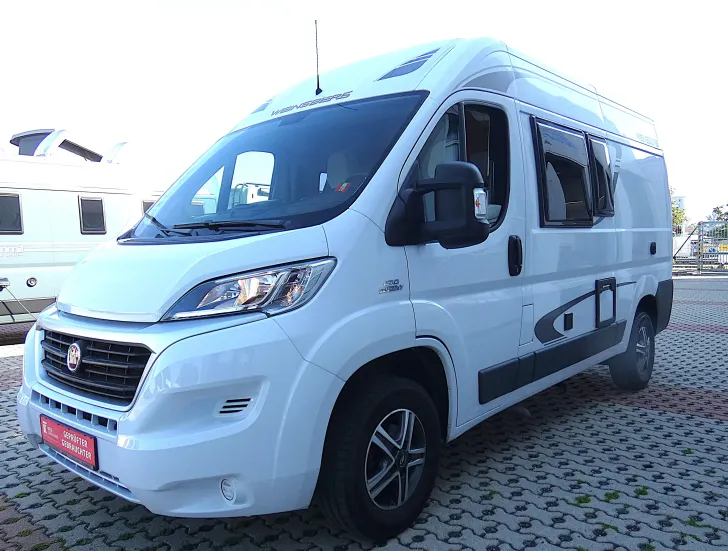Fahrzeugbild Weinsberg CaraBus 541 MQ - Sehr gepflegt - #5
