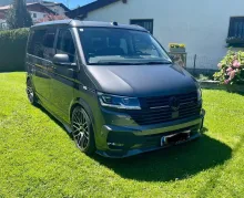 Fahrzeugbild VW California Beach 4MOTION #1