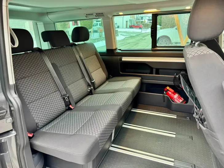 Fahrzeugbild VW California Beach 4MOTION #5