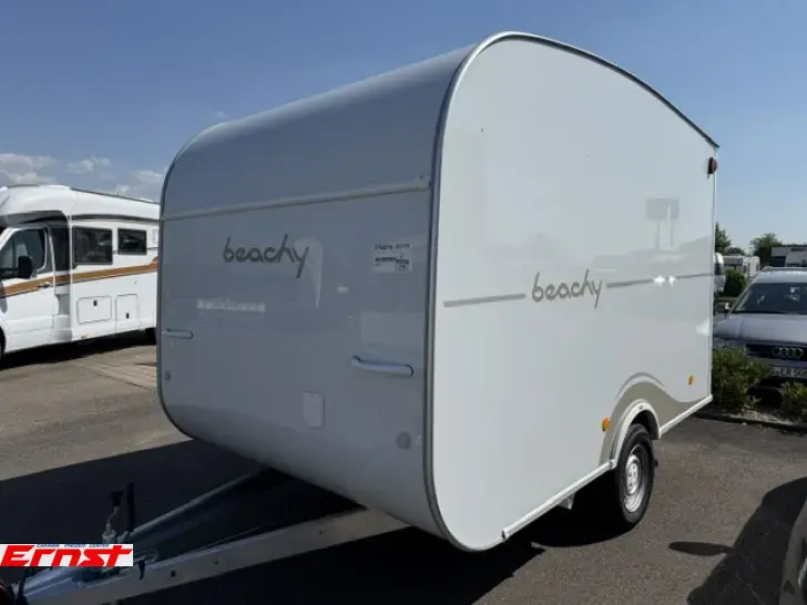 Fahrzeugbild Hobby Beachy 360 #4