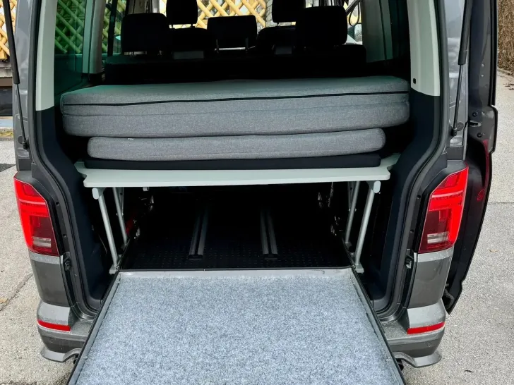 Fahrzeugbild VW California Beach 4MOTION #6