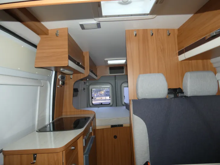 Fahrzeugbild Weinsberg CaraBus 541 MQ - Sehr gepflegt - #8