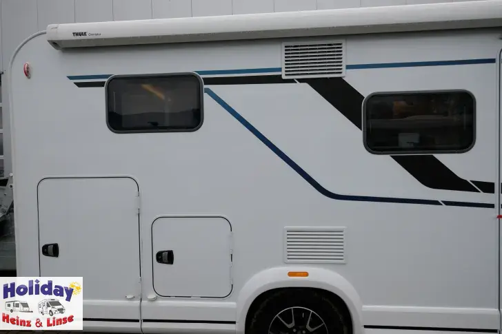 Fahrzeugbild Knaus Van TI 650 MEG #14