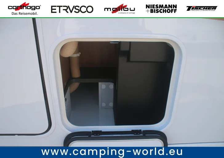 Fahrzeugbild Carthago C2-tourer I 147 RB-LE "L" comfort 4.2t Modell 2026 #6