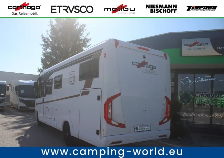 Fahrzeugbild Carthago C2-tourer I 147 RB-LE "L" comfort 4.2t Modell 2026 #7