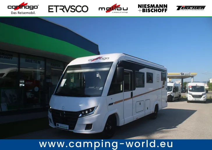 Fahrzeugbild Carthago C2-tourer I 147 RB-LE "L" comfort 4.2t Modell 2026 #10