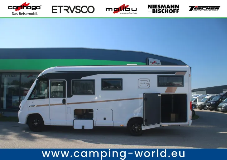 Fahrzeugbild Carthago C2-tourer I 147 RB-LE "L" comfort 4.2t Modell 2026 #12