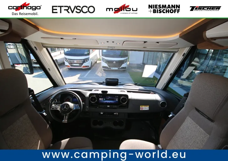 Fahrzeugbild Carthago C2-tourer I 147 RB-LE "L" comfort 4.2t Modell 2026 #18