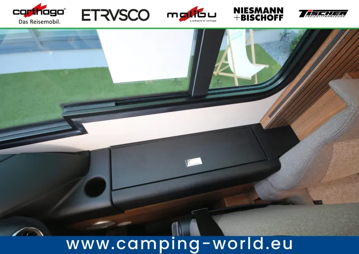 Fahrzeugbild Carthago C2-tourer I 147 RB-LE "L" comfort 4.2t Modell 2026 #20