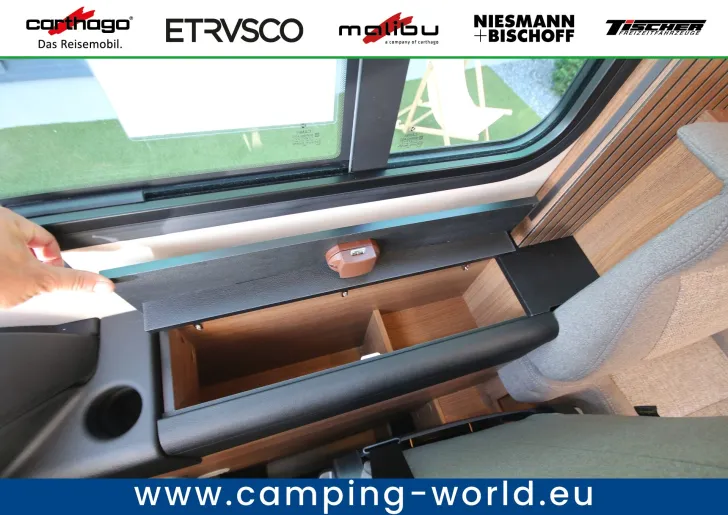 Fahrzeugbild Carthago C2-tourer I 147 RB-LE "L" comfort 4.2t Modell 2026 #21