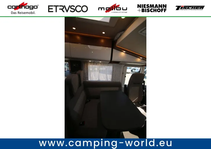 Fahrzeugbild Carthago C2-tourer I 147 RB-LE "L" comfort 4.2t Modell 2026 #22