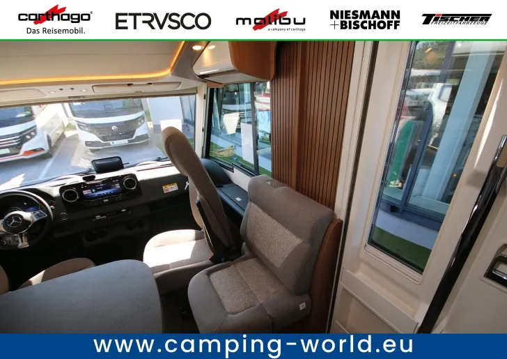 Fahrzeugbild Carthago C2-tourer I 147 RB-LE "L" comfort 4.2t Modell 2026 #23