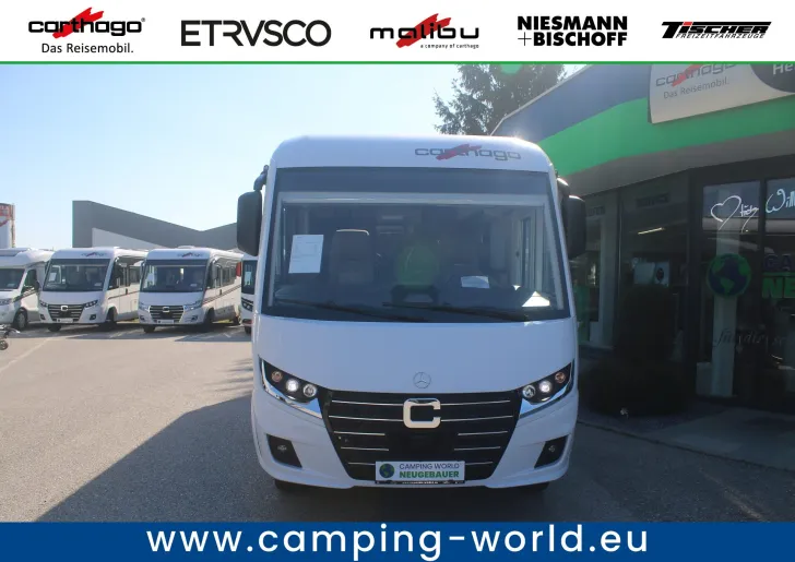 Fahrzeugbild Carthago C2-tourer I 147 RB-LE "L" comfort 4.2t Modell 2026 #26