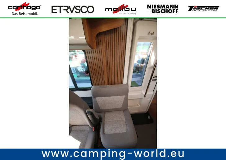 Fahrzeugbild Carthago C2-tourer I 147 RB-LE "L" comfort 4.2t Modell 2026 #29