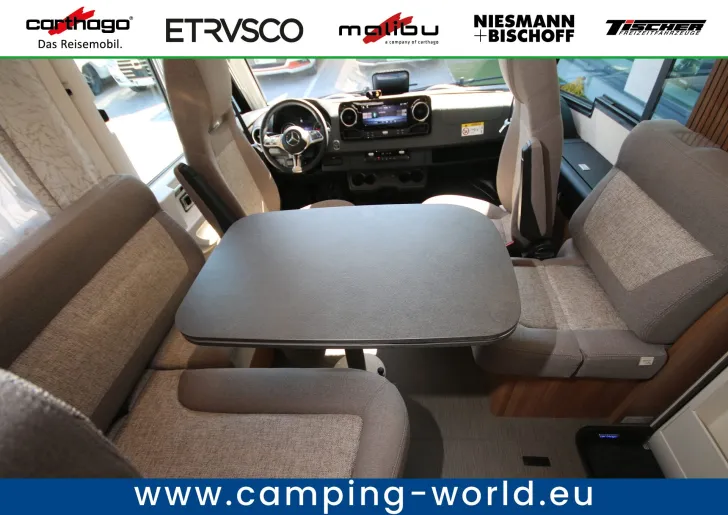 Fahrzeugbild Carthago C2-tourer I 147 RB-LE "L" comfort 4.2t Modell 2026 #31
