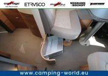 Fahrzeugbild Carthago C2-tourer I 147 RB-LE "L" comfort 4.2t Modell 2026 #33