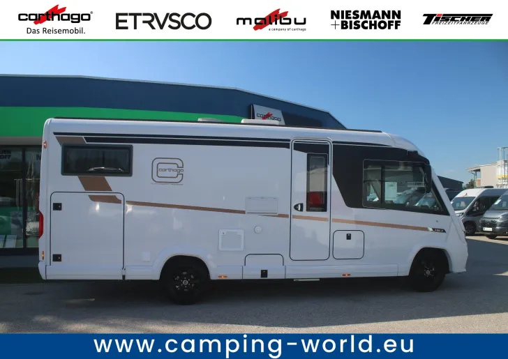 Fahrzeugbild Carthago C2-tourer I 147 RB-LE "L" comfort 4.2t Modell 2026 #37