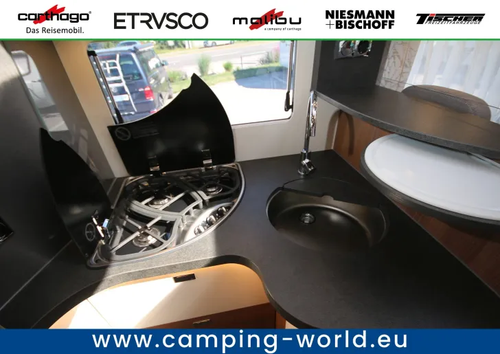 Fahrzeugbild Carthago C2-tourer I 147 RB-LE "L" comfort 4.2t Modell 2026 #43